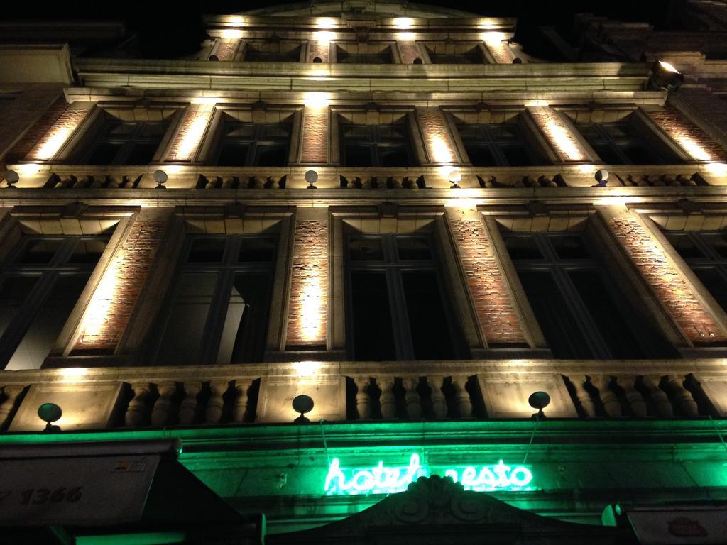 Hotel Mille Colonnes Leuven Eksteriør billede