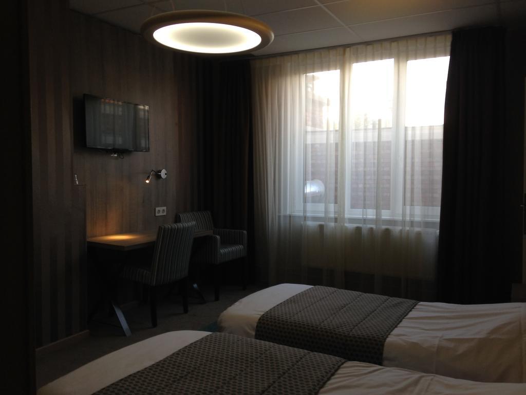 Hotel Mille Colonnes Leuven Værelse billede