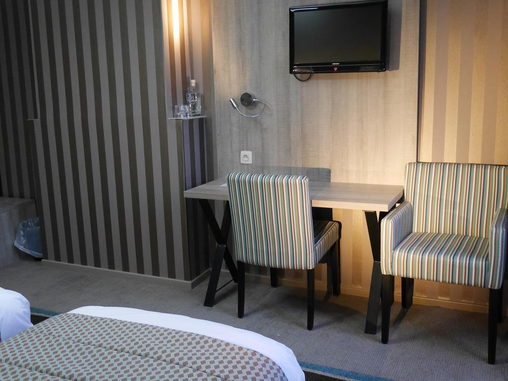 Hotel Mille Colonnes Leuven Eksteriør billede