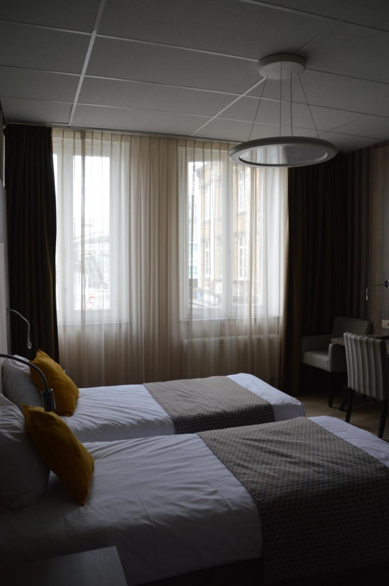 Hotel Mille Colonnes Leuven Eksteriør billede