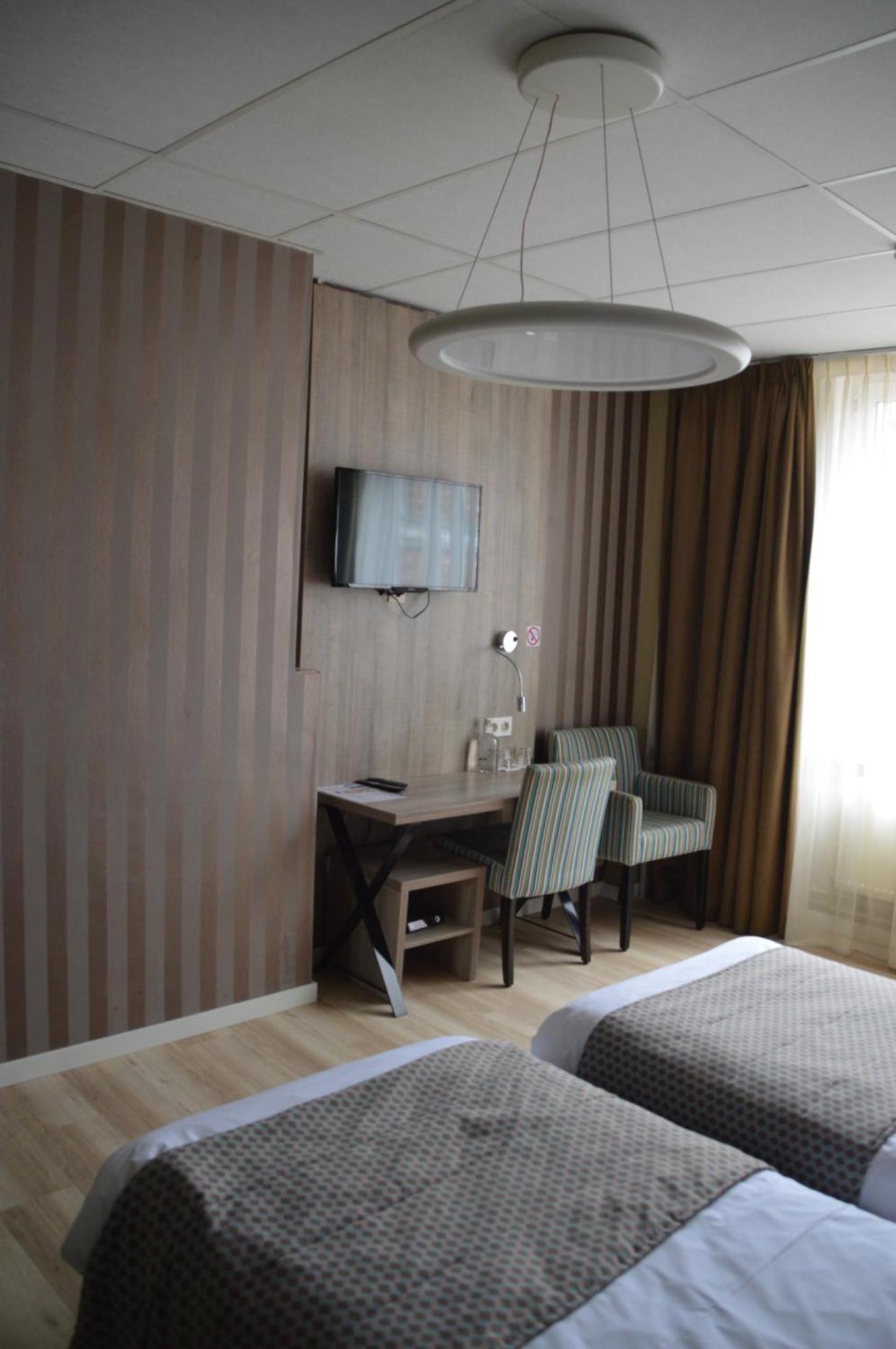 Hotel Mille Colonnes Leuven Eksteriør billede