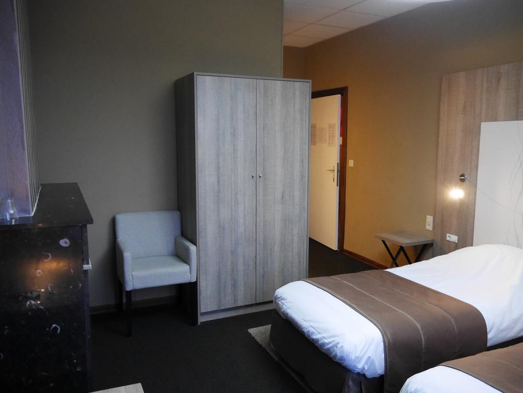 Hotel Mille Colonnes Leuven Eksteriør billede