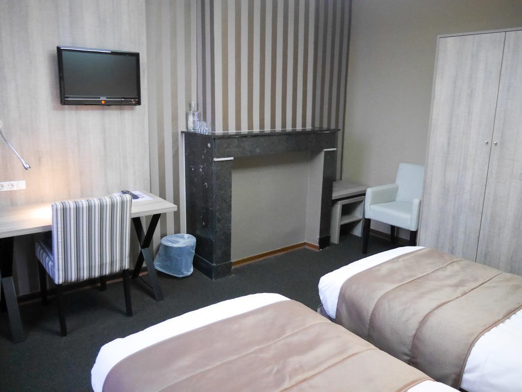 Hotel Mille Colonnes Leuven Eksteriør billede